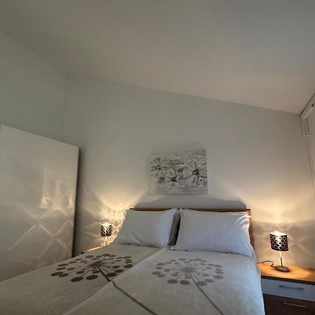 Apartment Pirun Baška Esterno foto