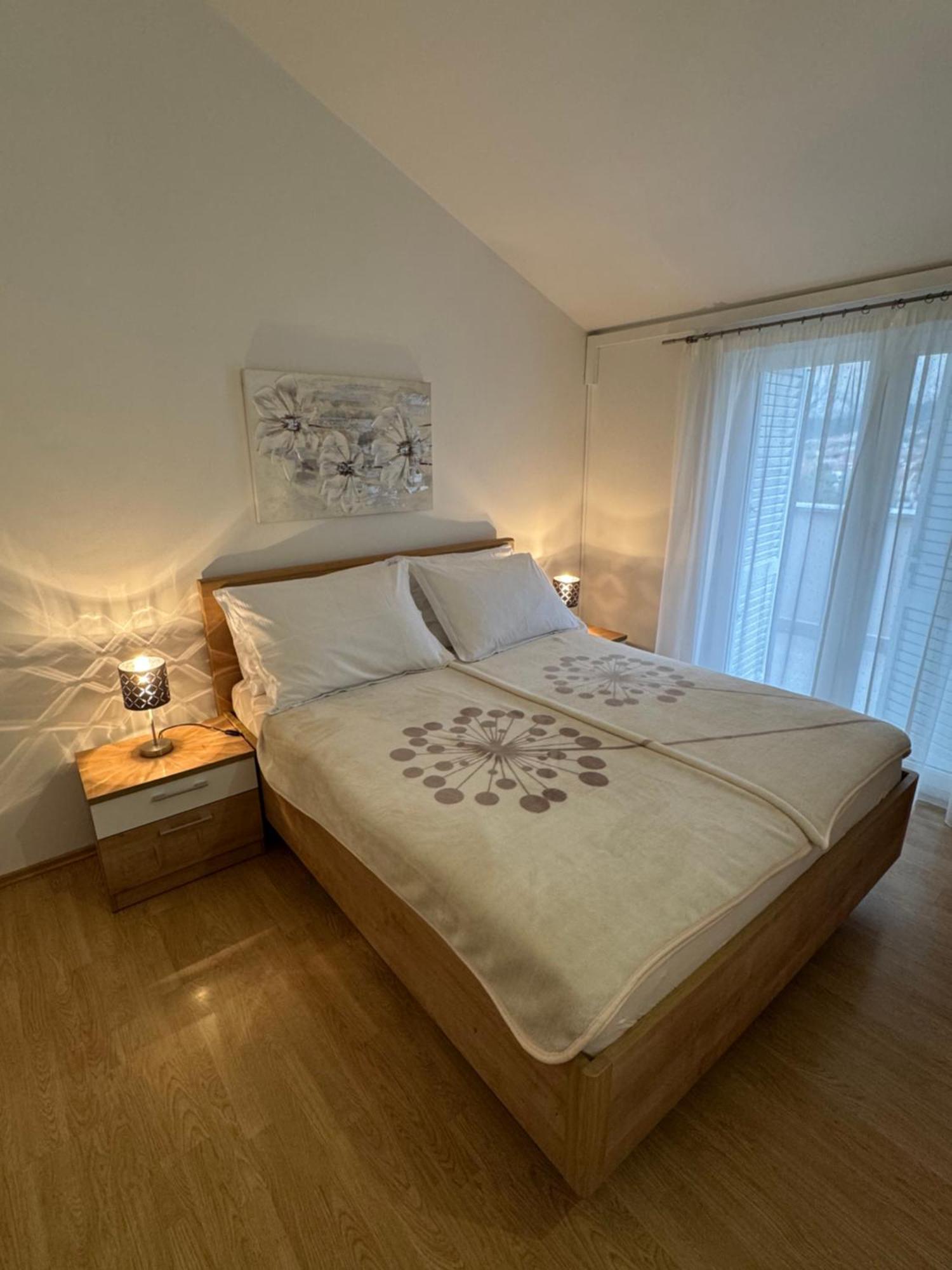 Apartment Pirun Baška Esterno foto