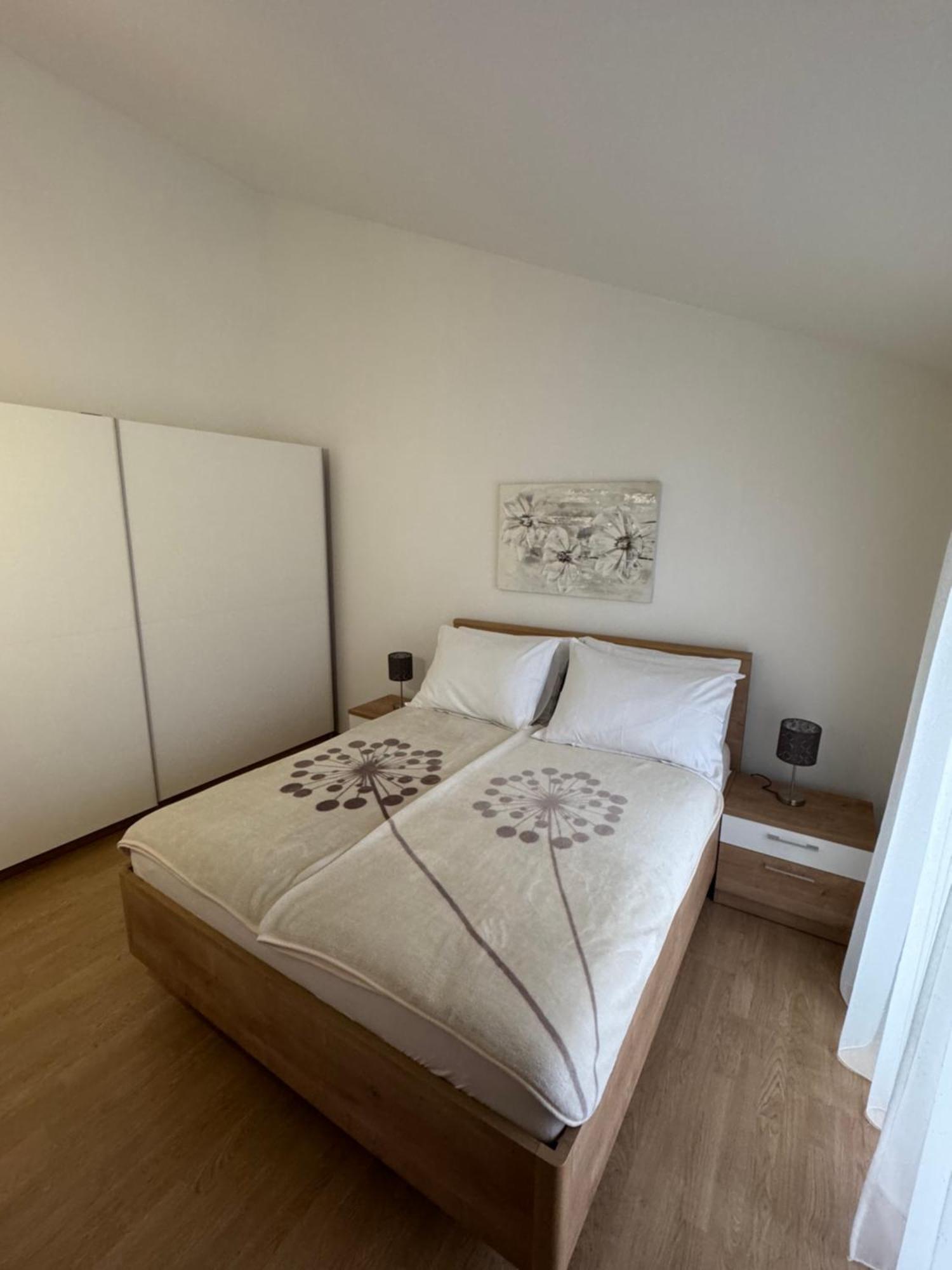 Apartment Pirun Baška Esterno foto