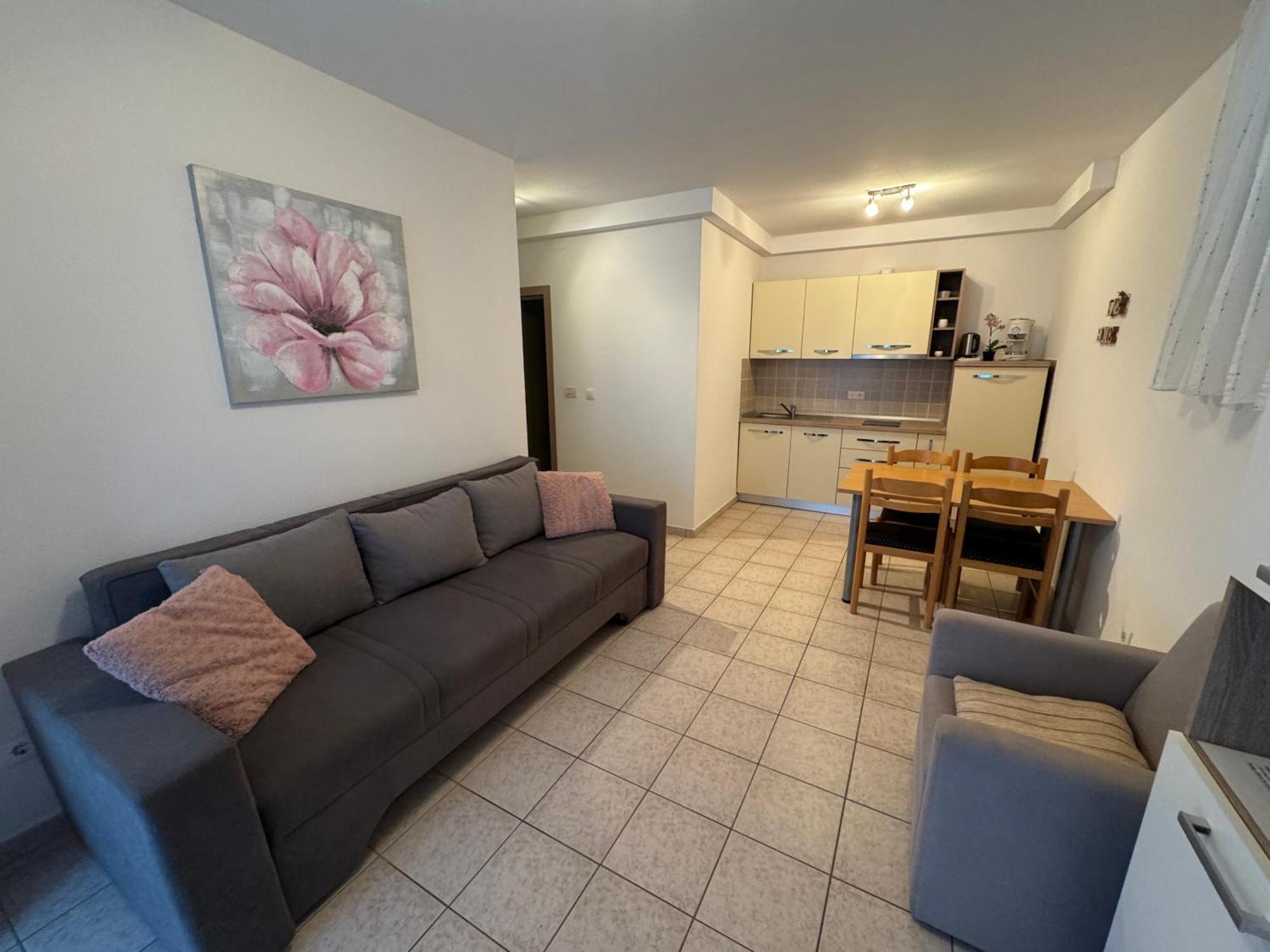 Apartment Pirun Baška Esterno foto