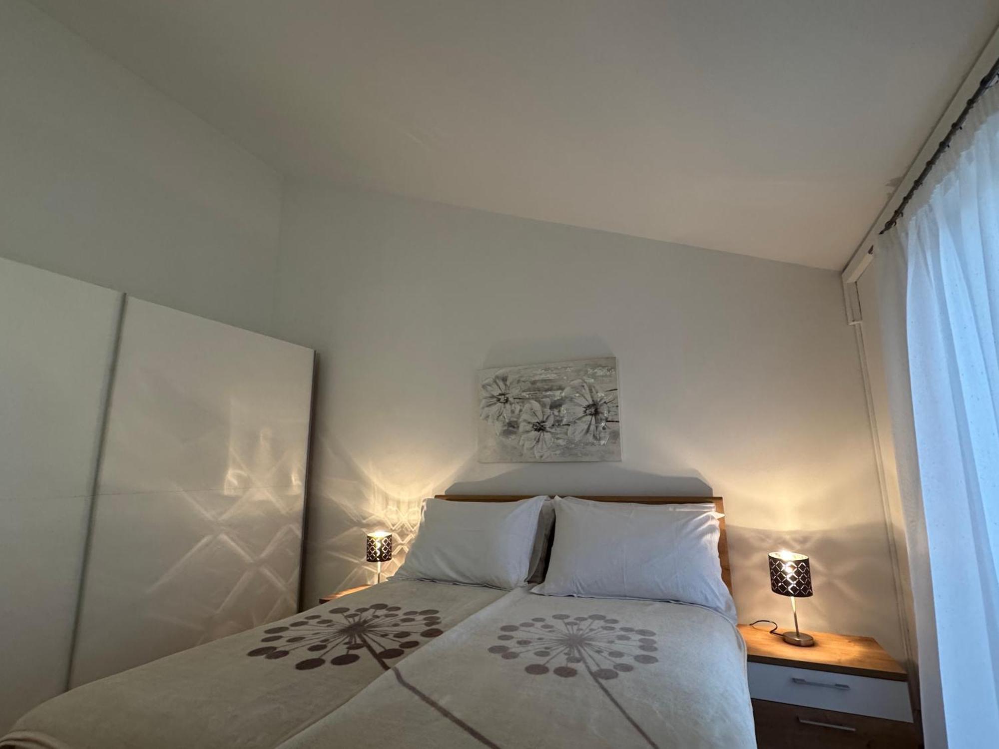 Apartment Pirun Baška Esterno foto