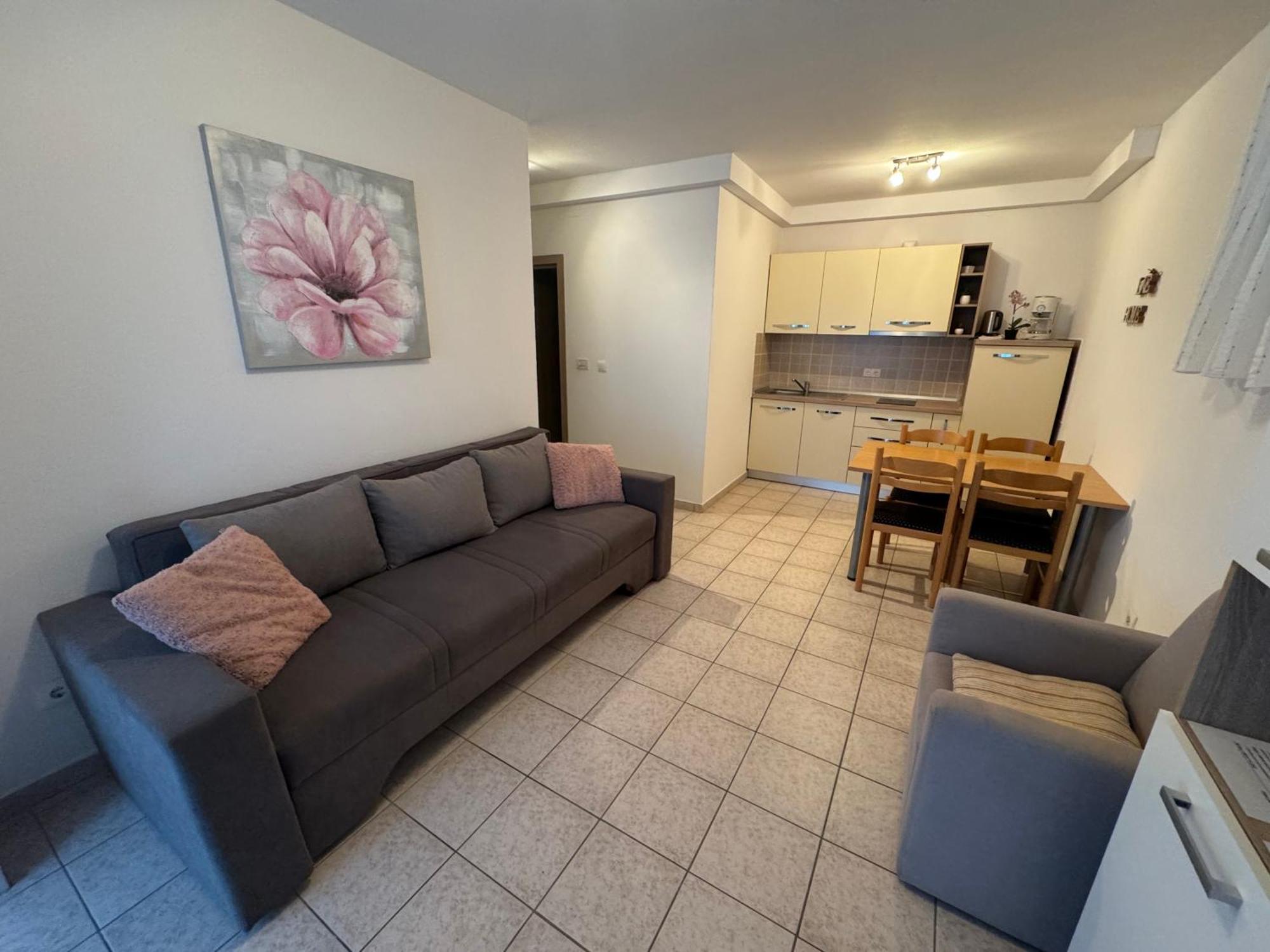 Apartment Pirun Baška Esterno foto