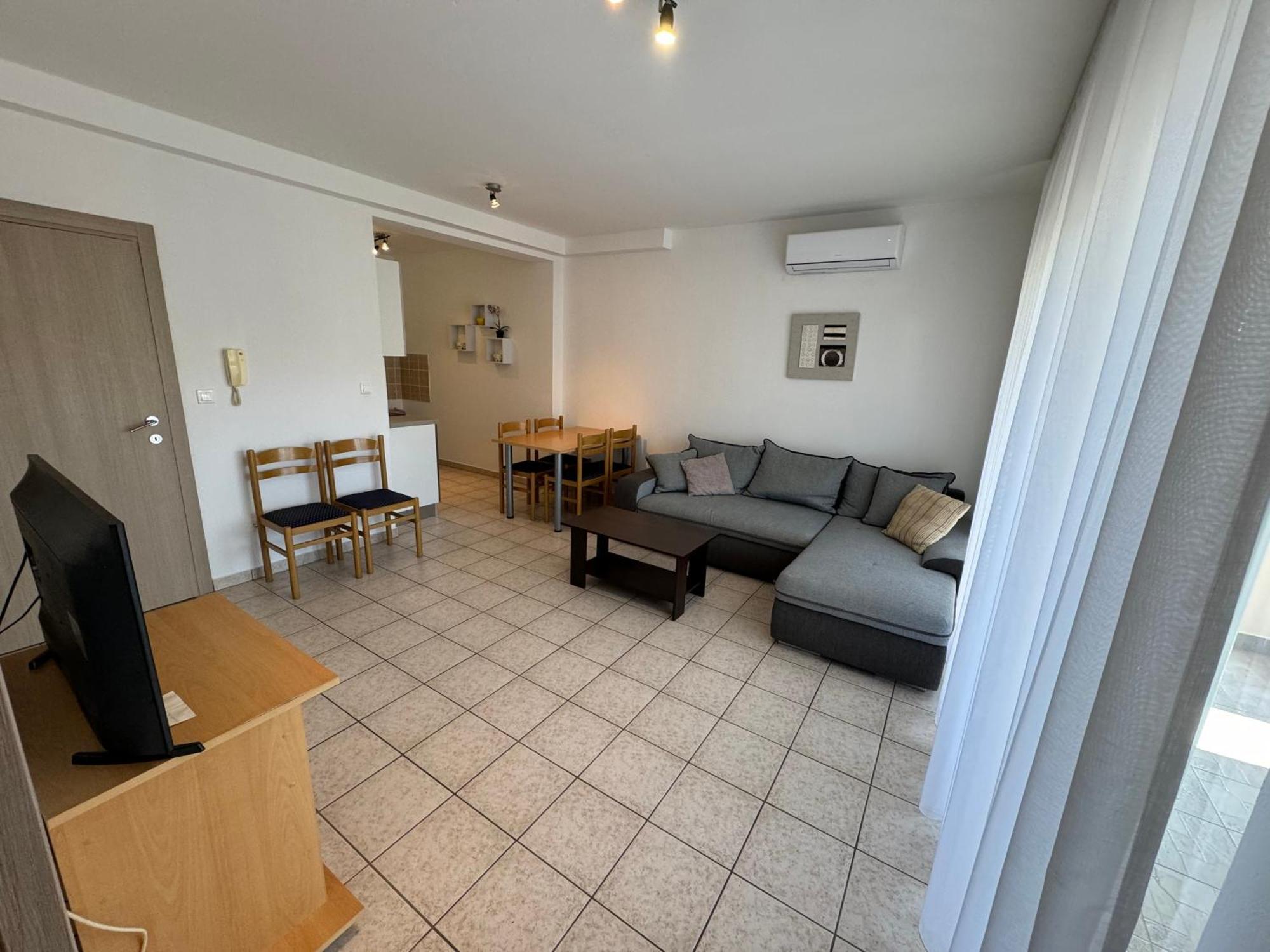 Apartment Pirun Baška Esterno foto